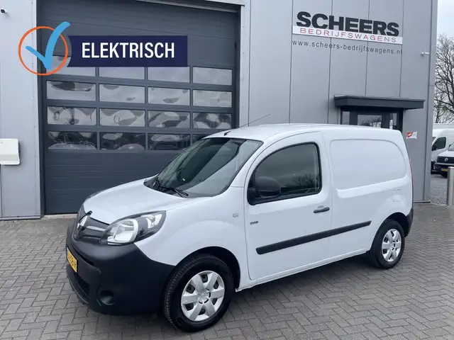 Renault Kangoo Z.E. Koopaccu 33kwh | Airco | PDC