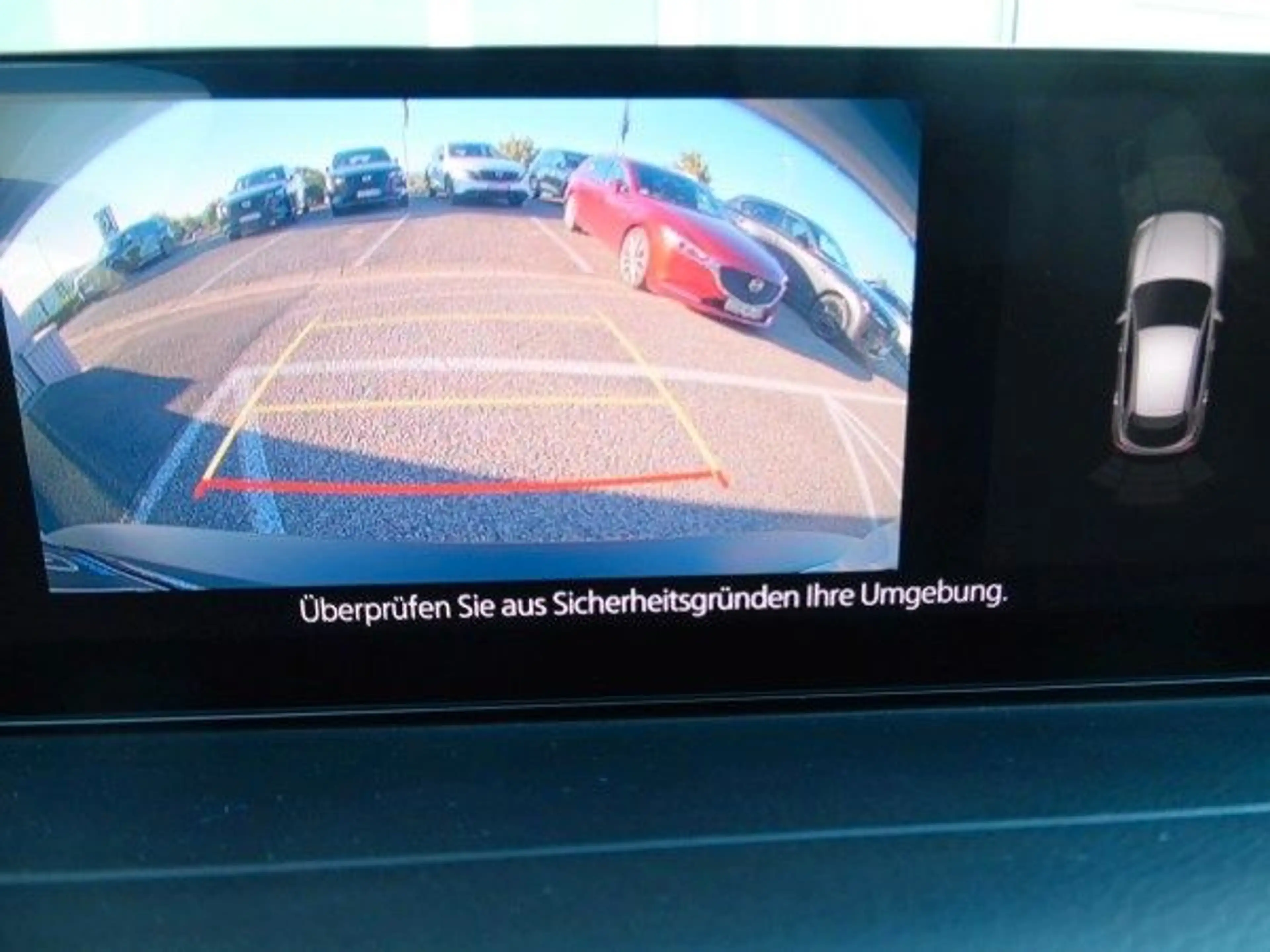 Mazda CX-30 e-SKYACTIV-G M-Hybrid 150 Homura A — photo 13