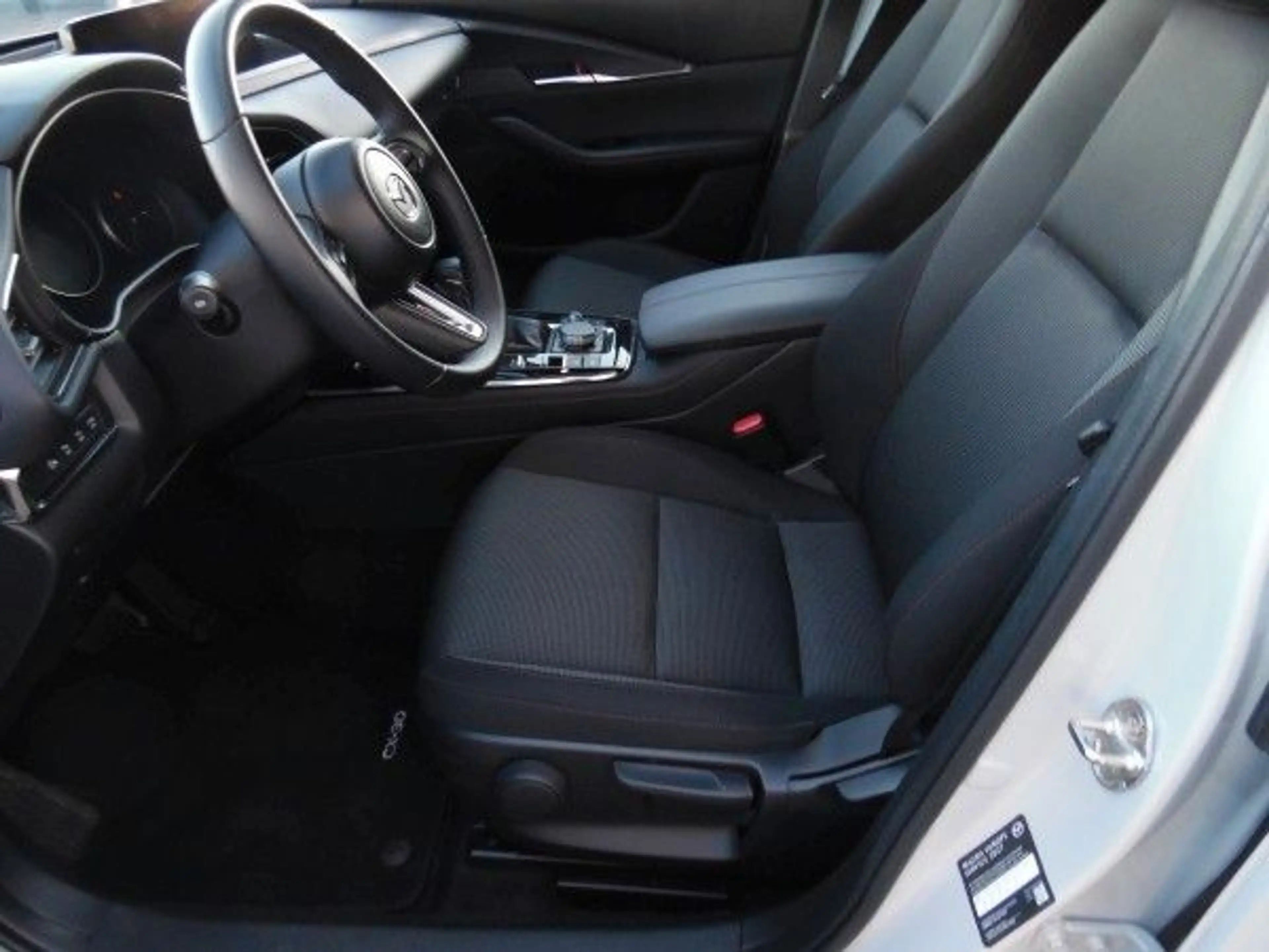 Mazda CX-30 e-SKYACTIV-G M-Hybrid 150 Homura A — photo 4