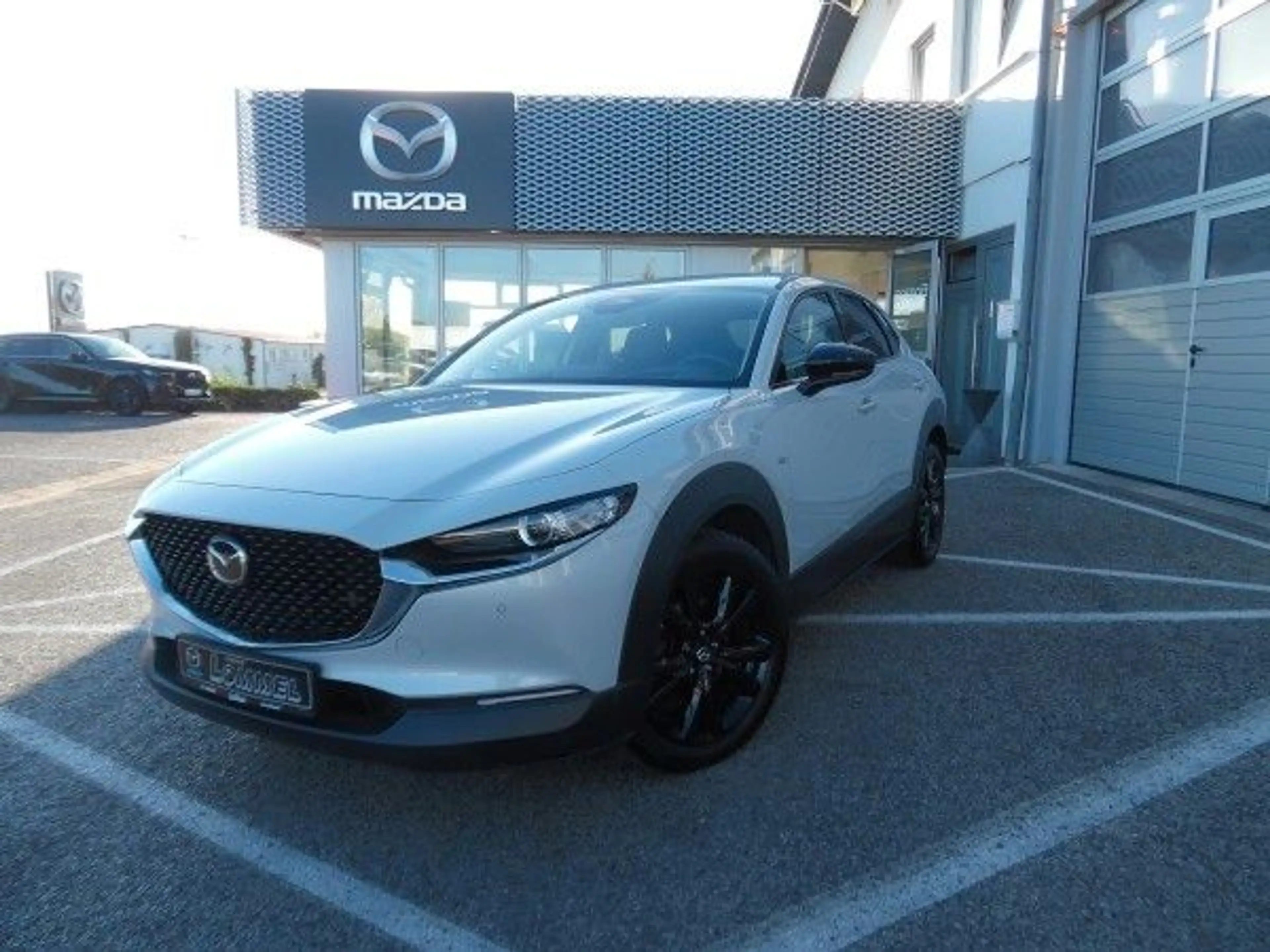 Mazda CX-30 e-SKYACTIV-G M-Hybrid 150 Homura A