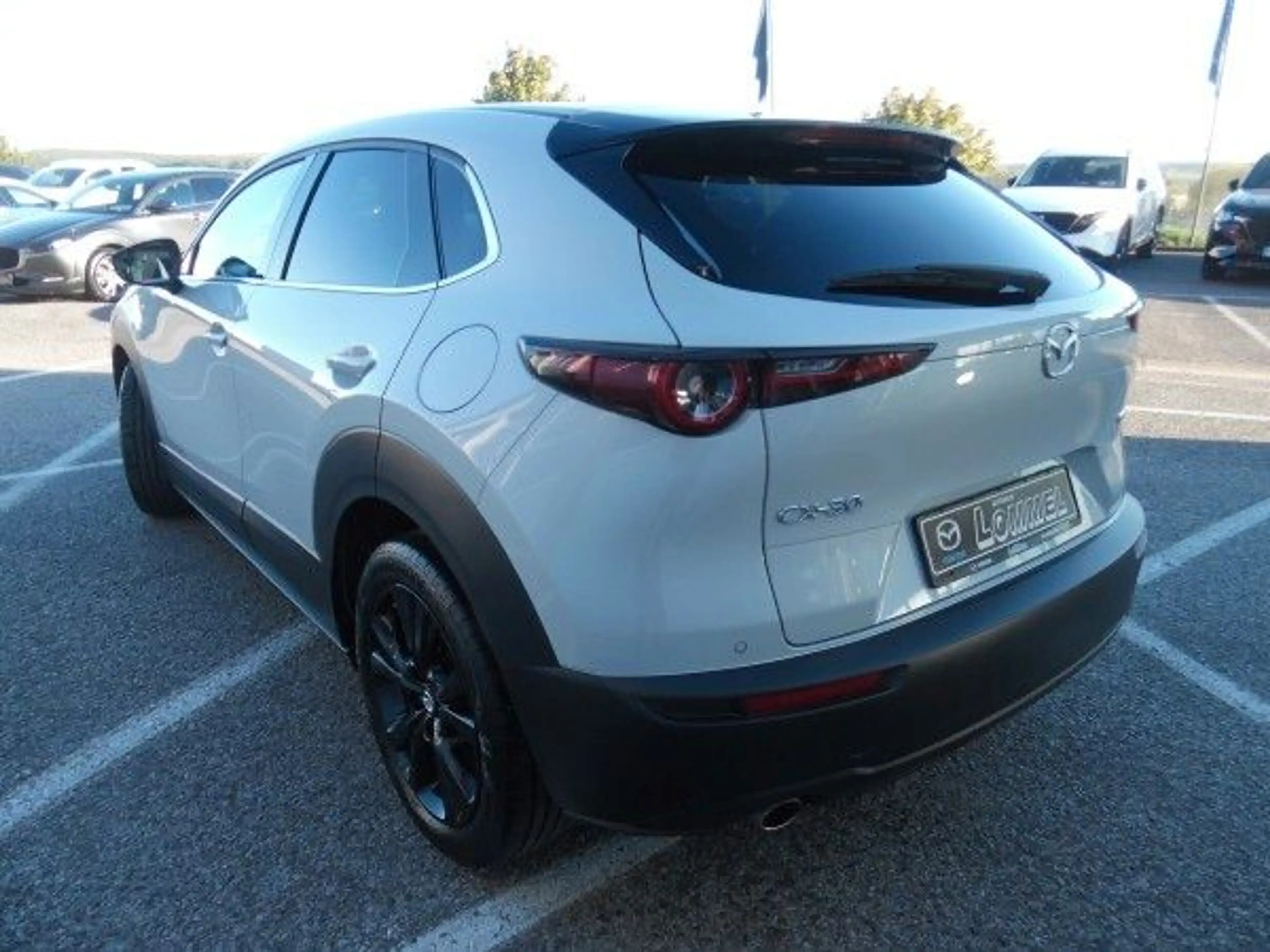 Mazda CX-30 e-SKYACTIV-G M-Hybrid 150 Homura A — photo 7