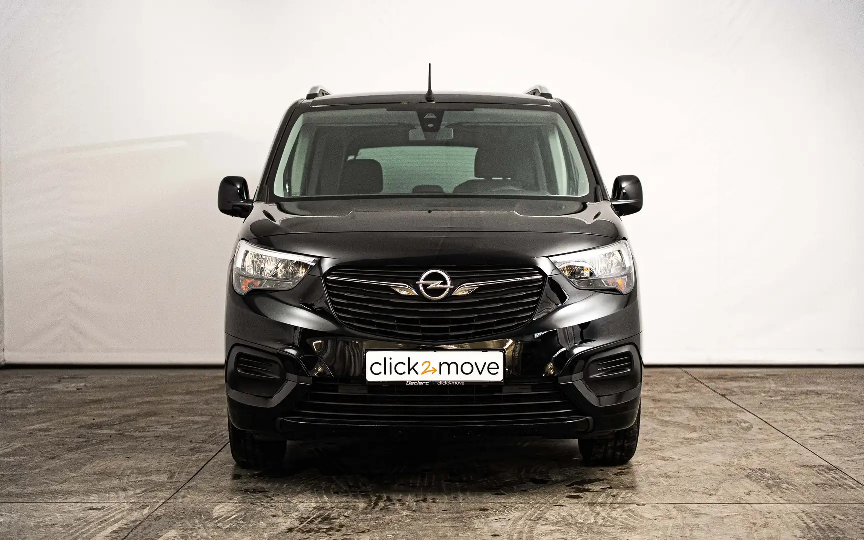 Opel Combo Life 1.2 T Edition S/S (EU6.3) Zwart - 2