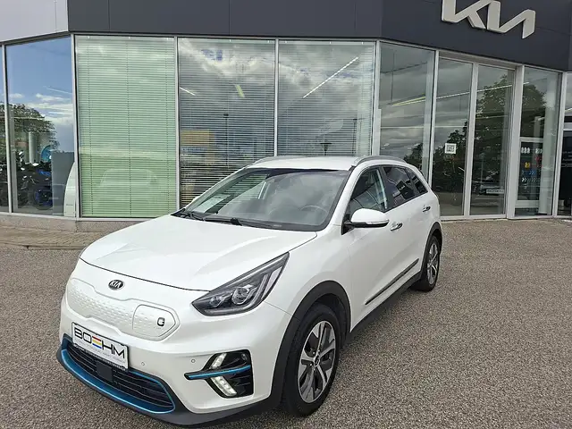 Kia e-Niro Niro EV 64kWh long Range Platin Aut.