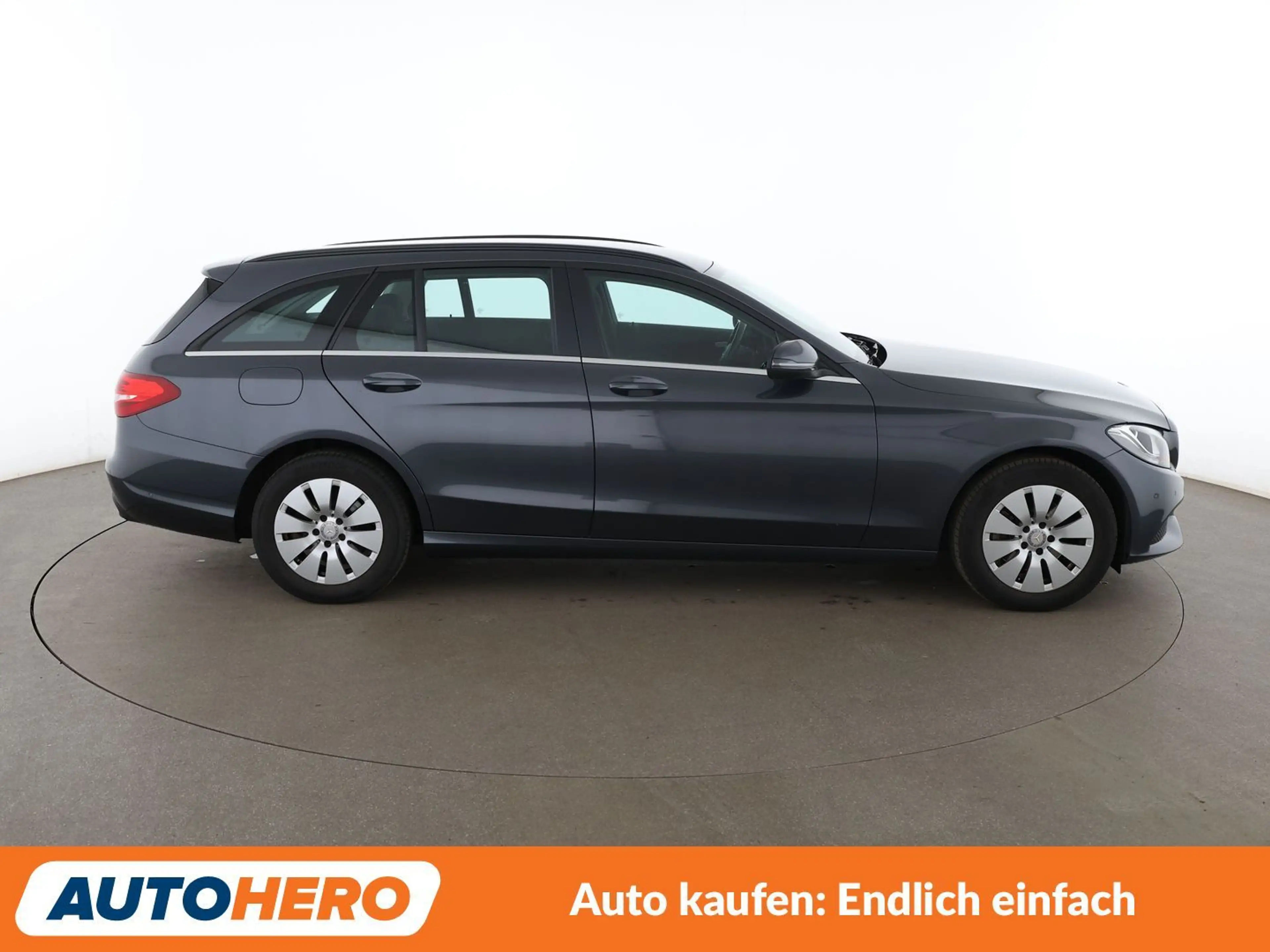 Mercedes-Benz C 220 d T BlueTEC*NAVI*TEMPO*PDC*SHZ*KLIMA*GARANTIE* — photo 7