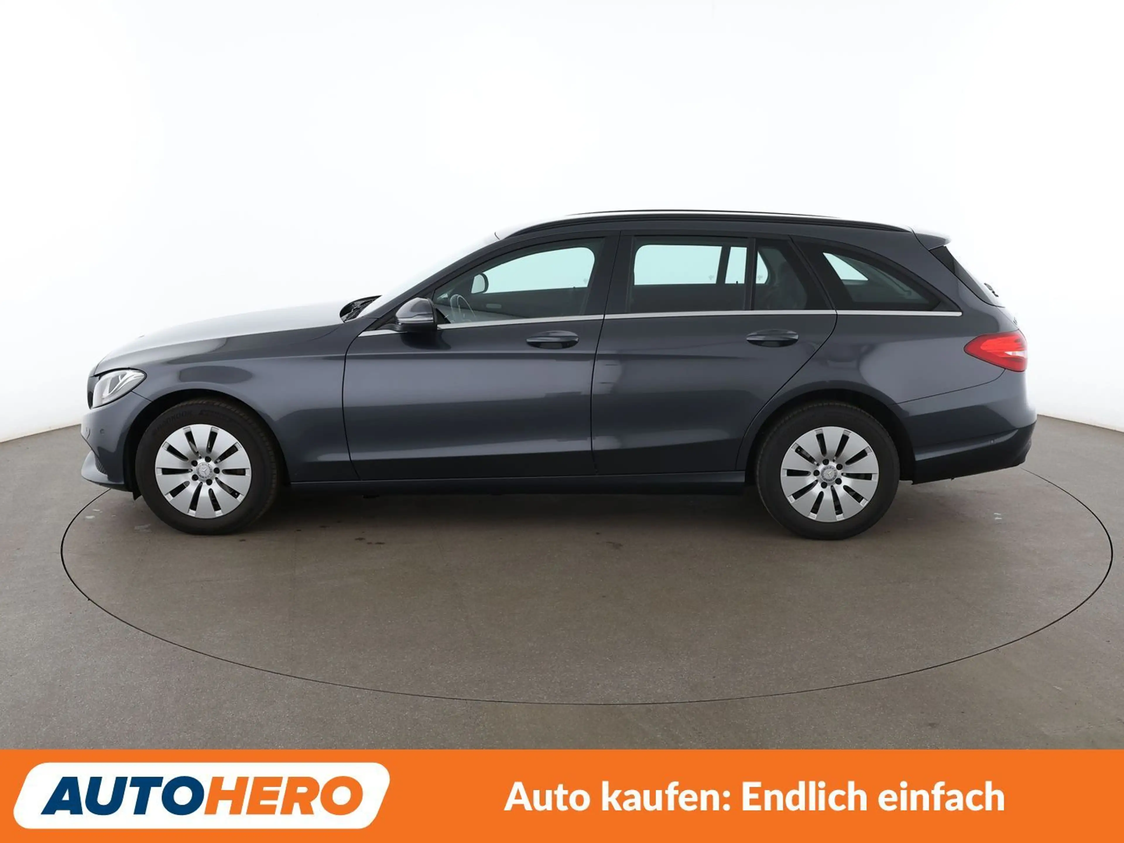 Mercedes-Benz C 220 d T BlueTEC*NAVI*TEMPO*PDC*SHZ*KLIMA*GARANTIE* — photo 3