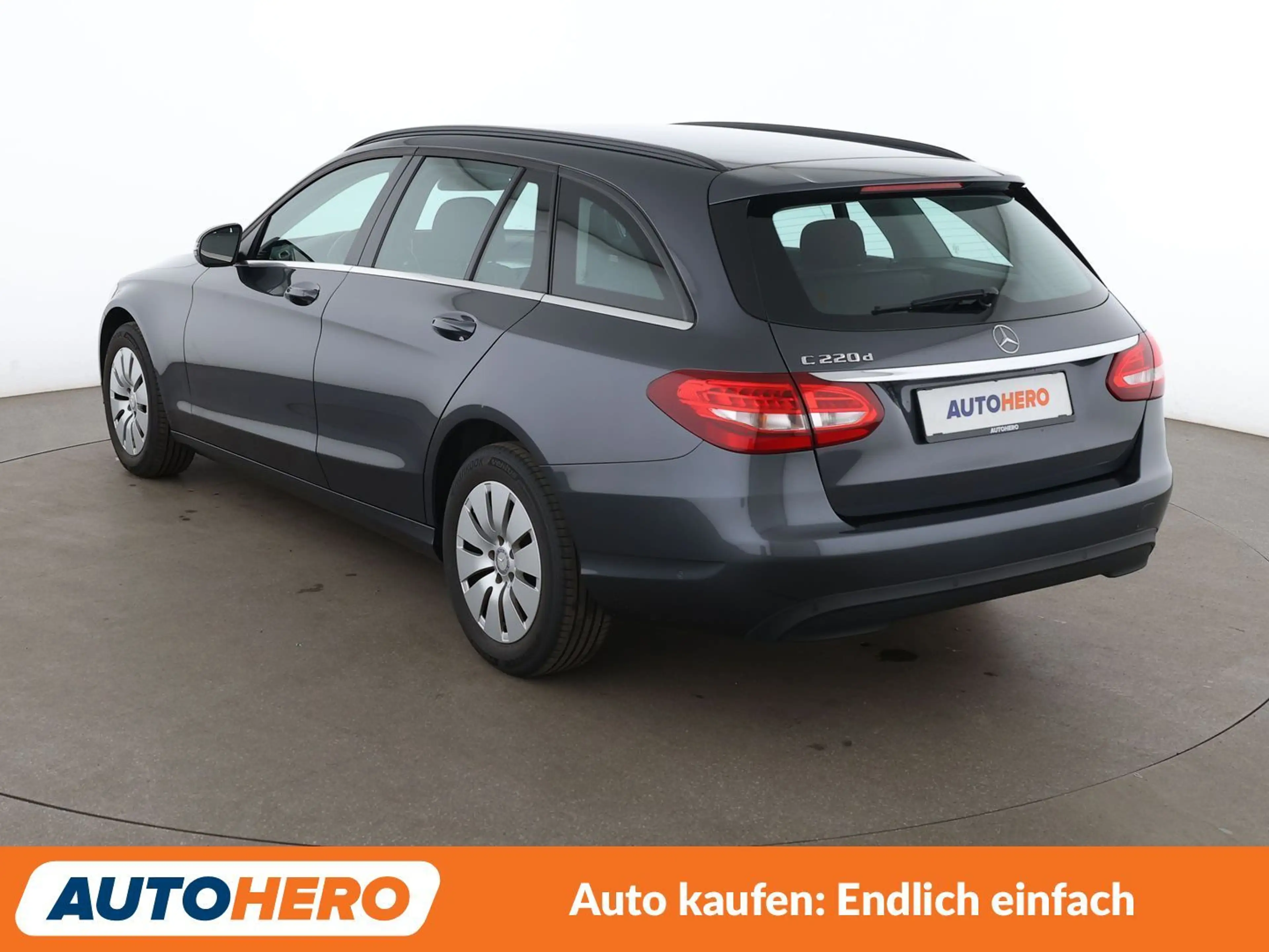 Mercedes-Benz C 220 d T BlueTEC*NAVI*TEMPO*PDC*SHZ*KLIMA*GARANTIE* — photo 4