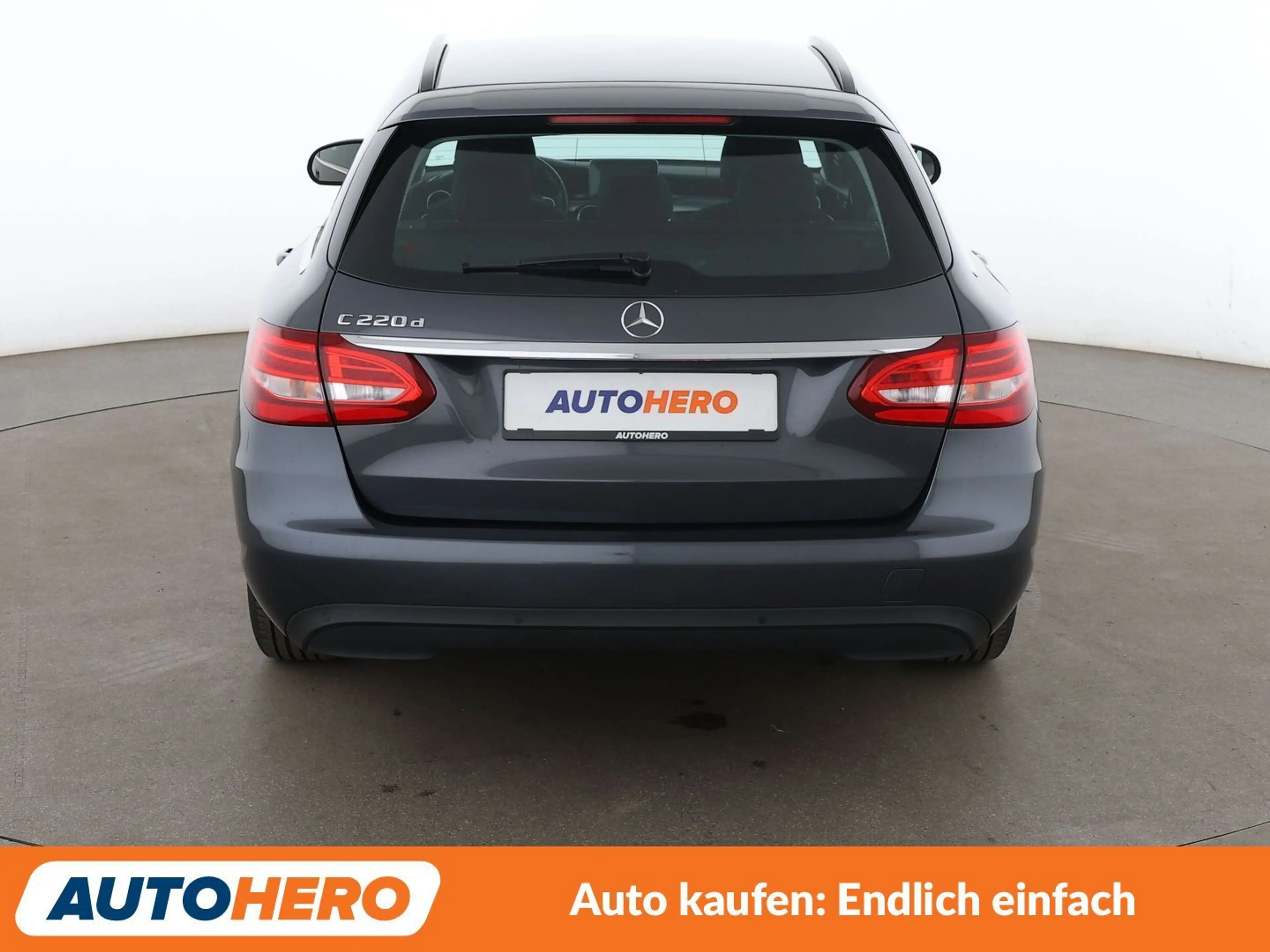 Mercedes-Benz C 220 d T BlueTEC*NAVI*TEMPO*PDC*SHZ*KLIMA*GARANTIE* — photo 5