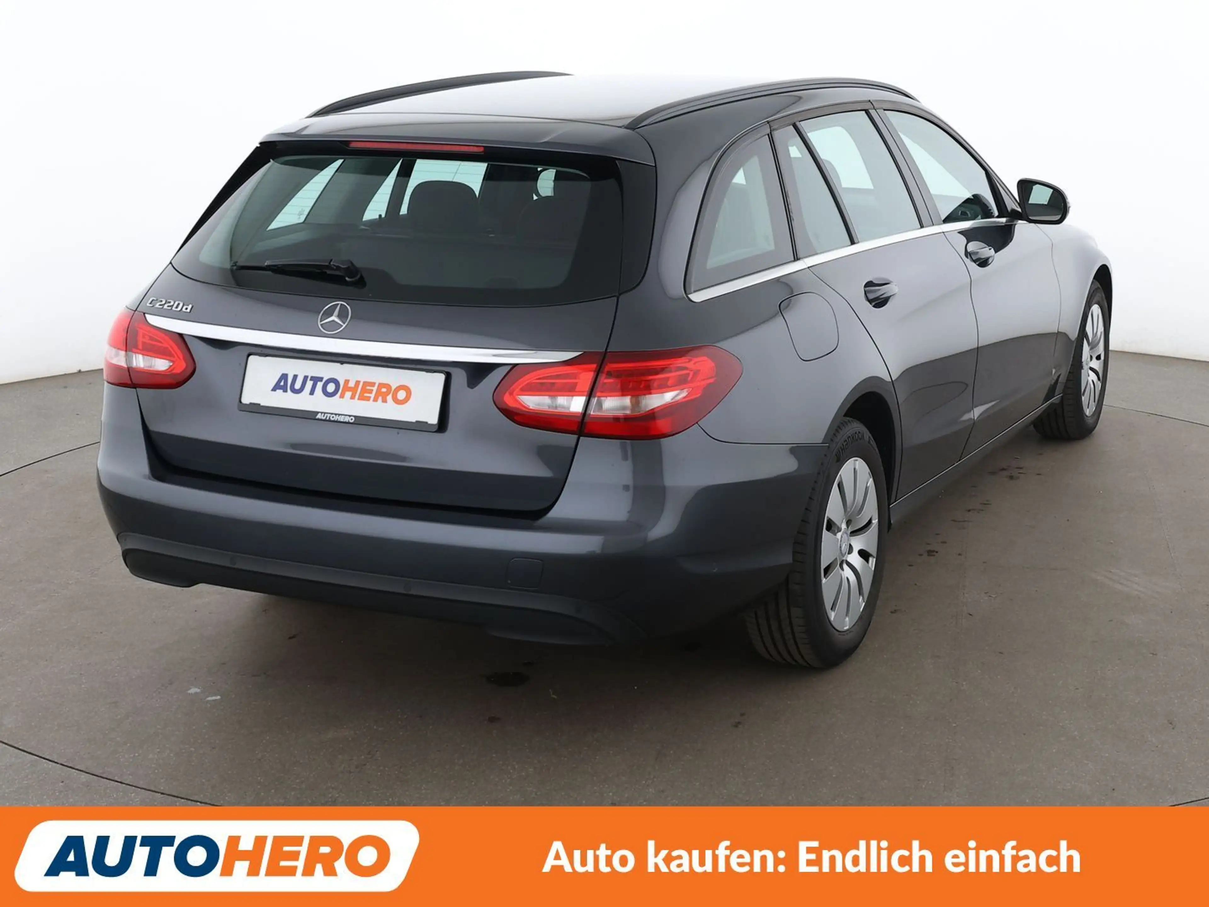 Mercedes-Benz C 220 d T BlueTEC*NAVI*TEMPO*PDC*SHZ*KLIMA*GARANTIE* — photo 6