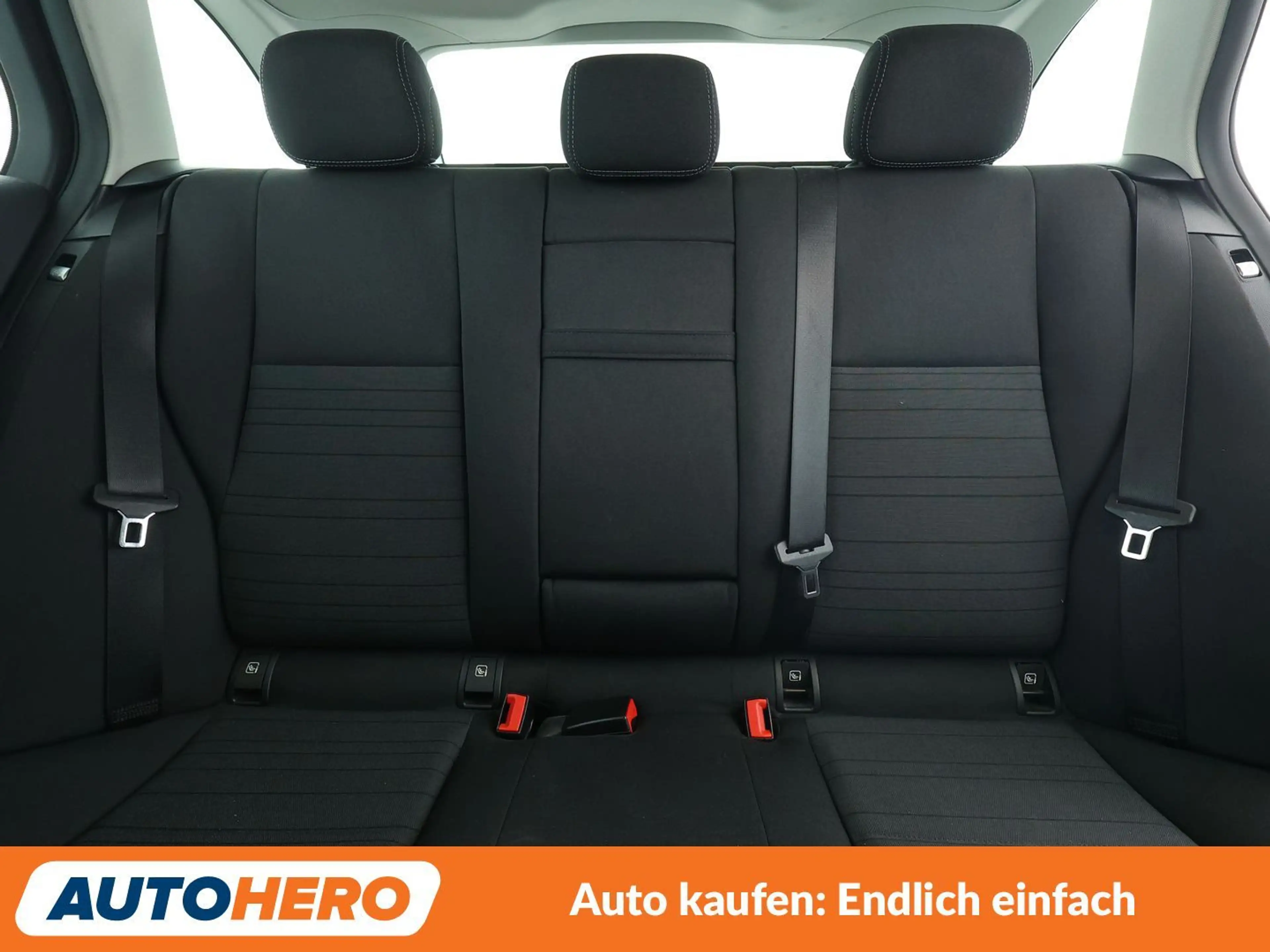 Mercedes-Benz C 220 d T BlueTEC*NAVI*TEMPO*PDC*SHZ*KLIMA*GARANTIE* — photo 15