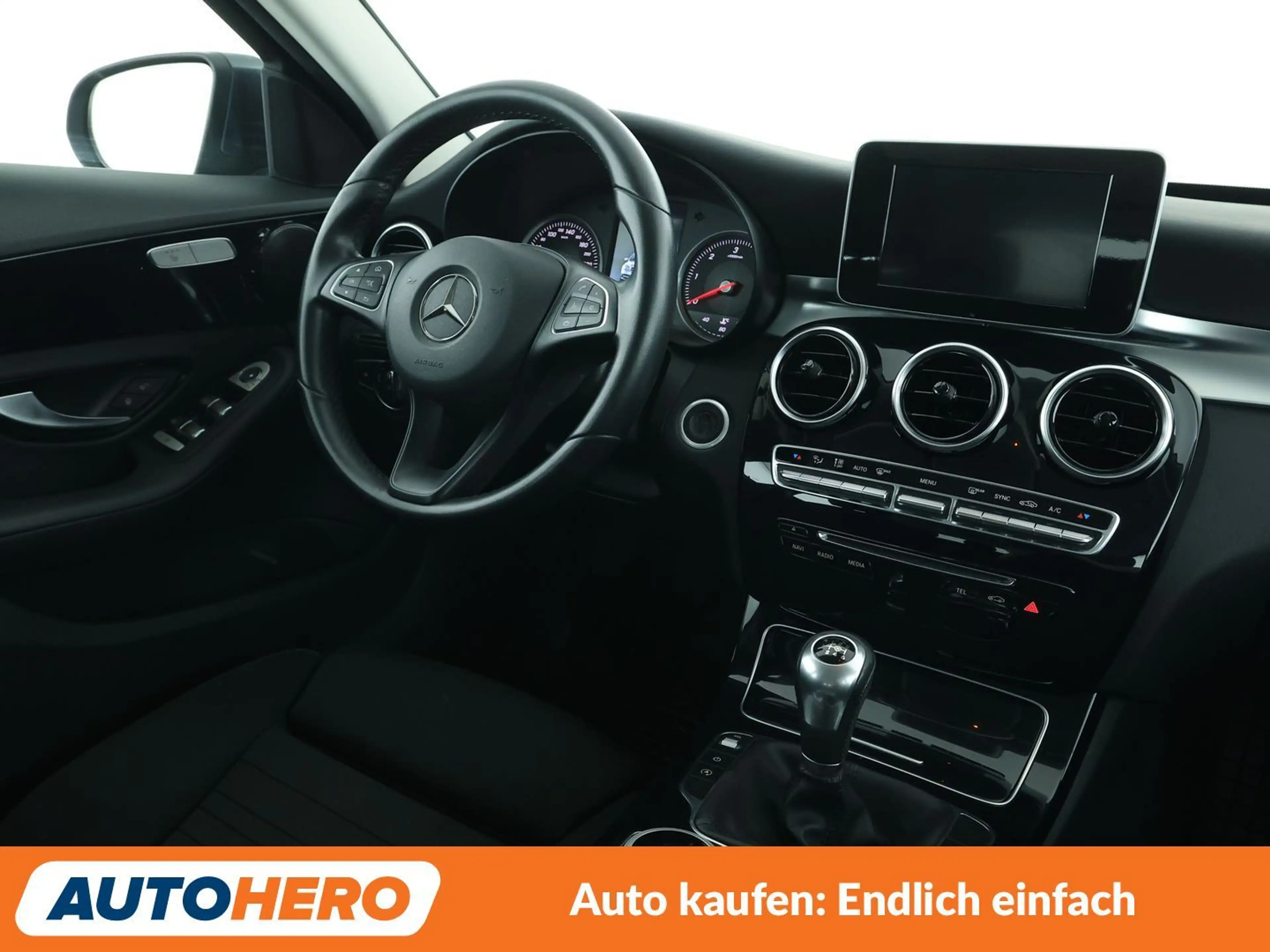 Mercedes-Benz C 220 d T BlueTEC*NAVI*TEMPO*PDC*SHZ*KLIMA*GARANTIE* — photo 13