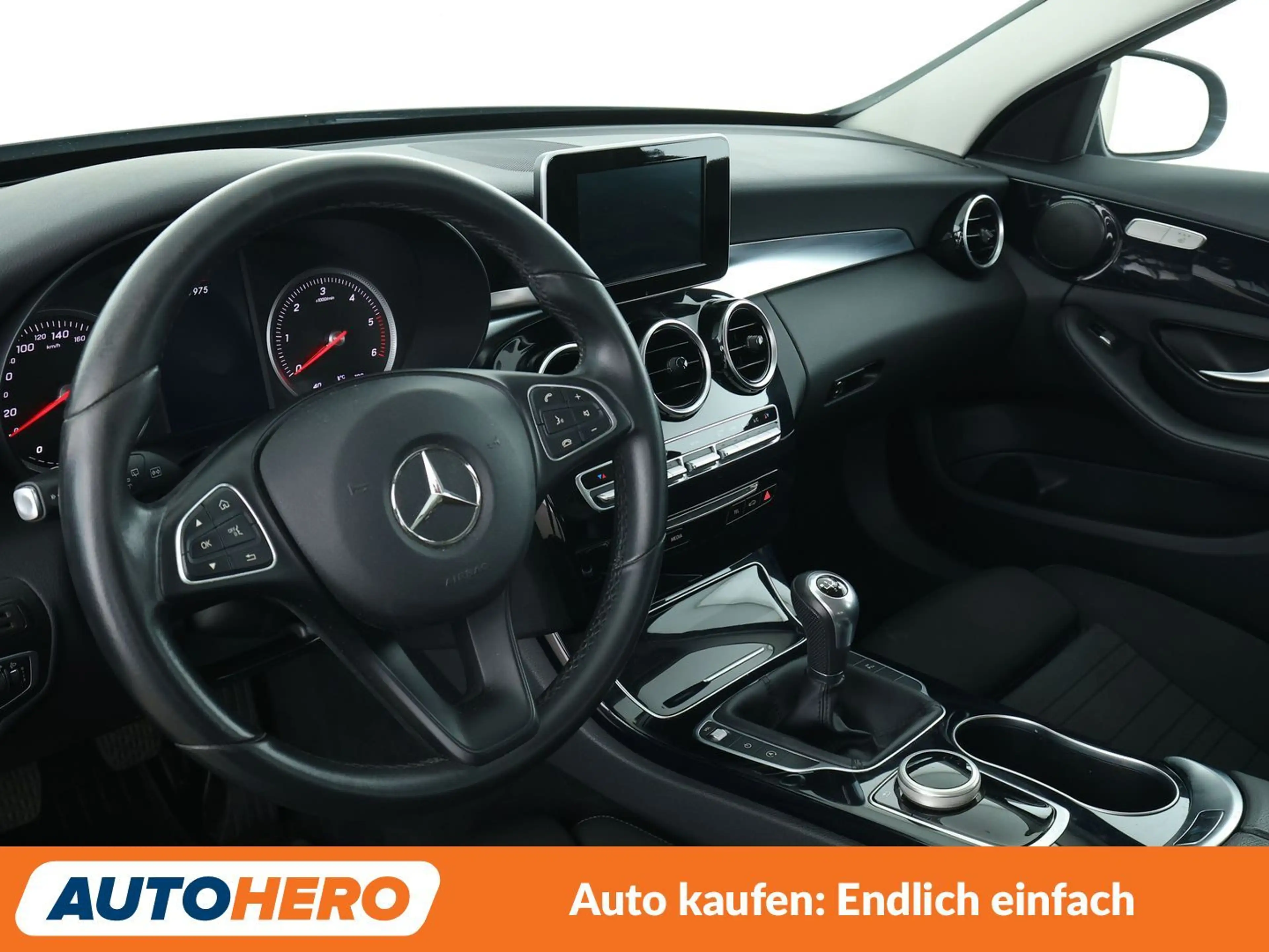 Mercedes-Benz C 220 d T BlueTEC*NAVI*TEMPO*PDC*SHZ*KLIMA*GARANTIE* — photo 11