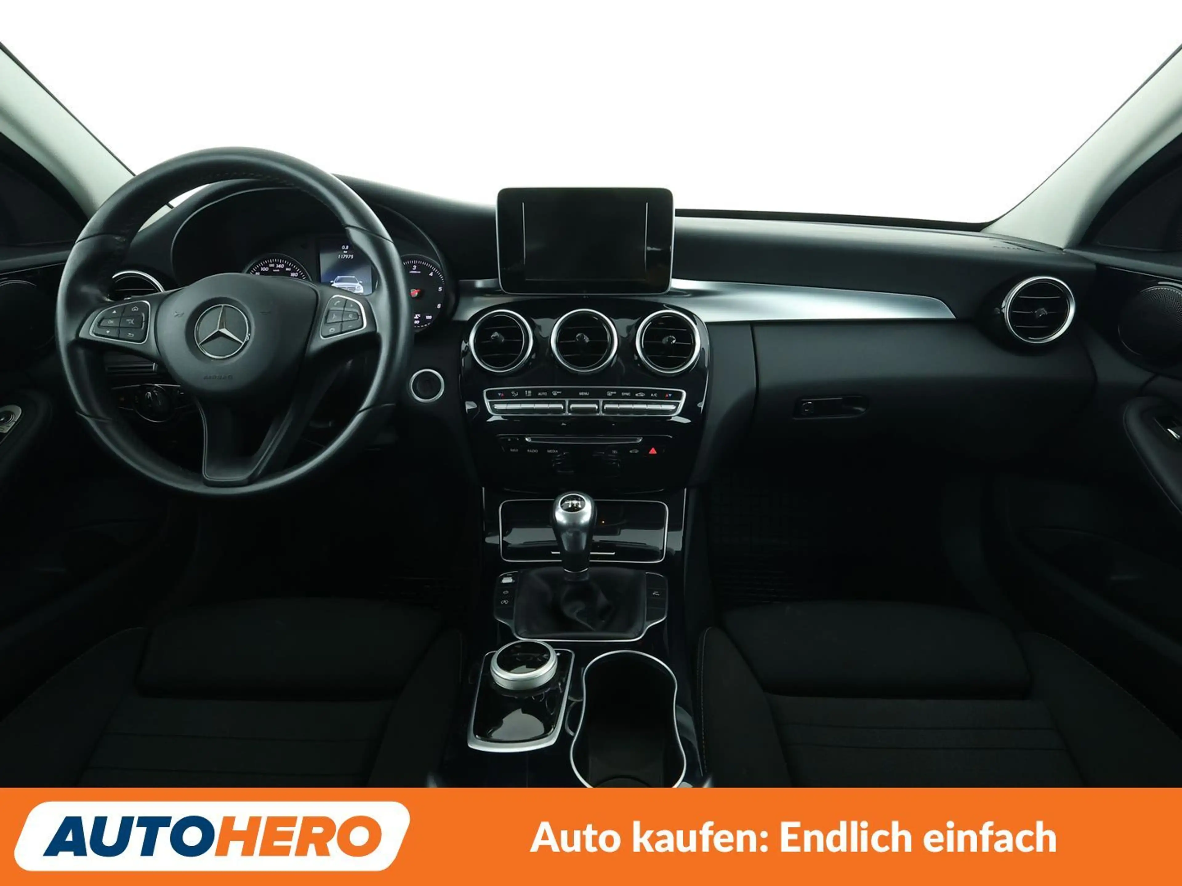 Mercedes-Benz C 220 d T BlueTEC*NAVI*TEMPO*PDC*SHZ*KLIMA*GARANTIE* — photo 12