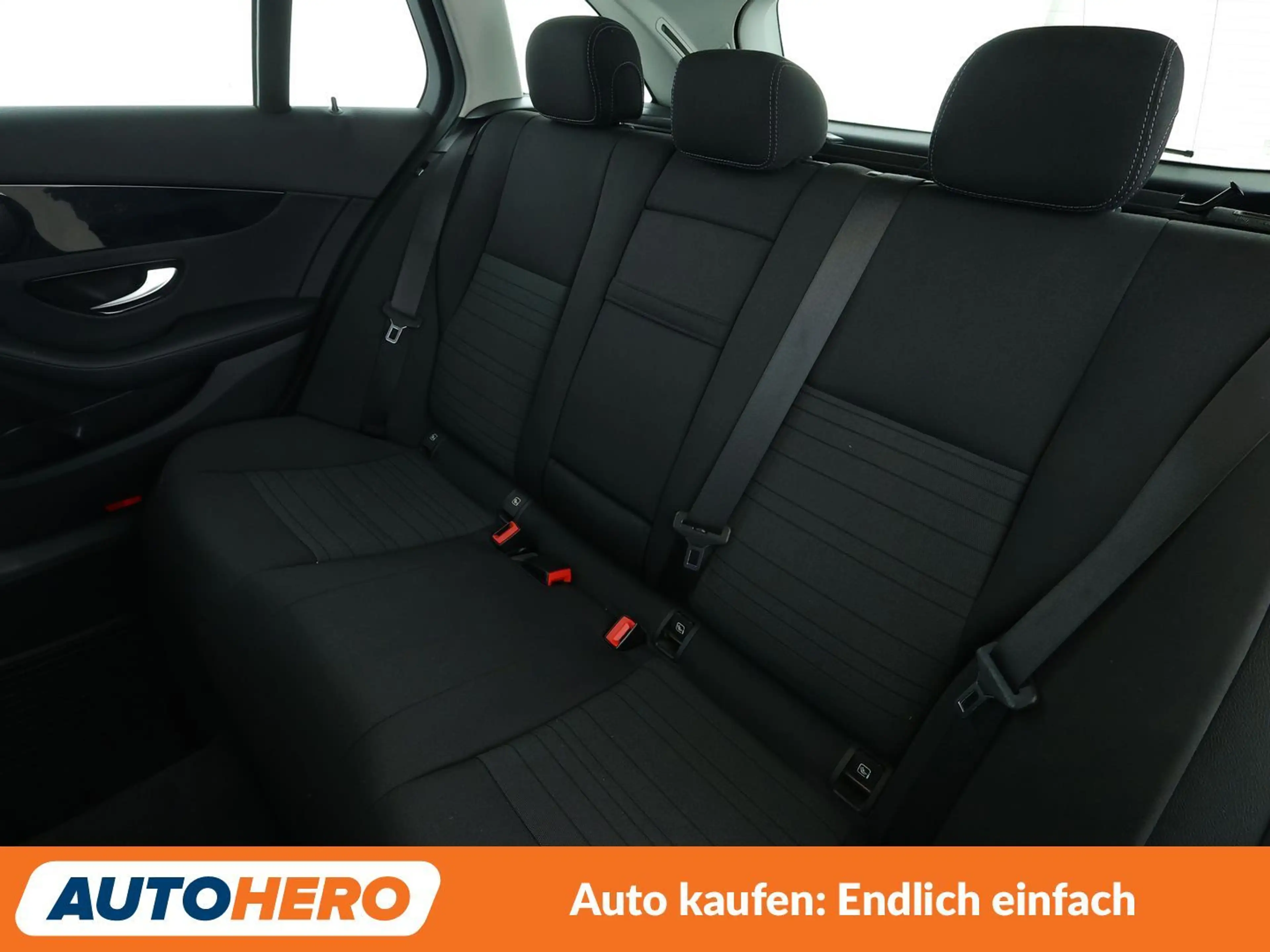 Mercedes-Benz C 220 d T BlueTEC*NAVI*TEMPO*PDC*SHZ*KLIMA*GARANTIE* — photo 14