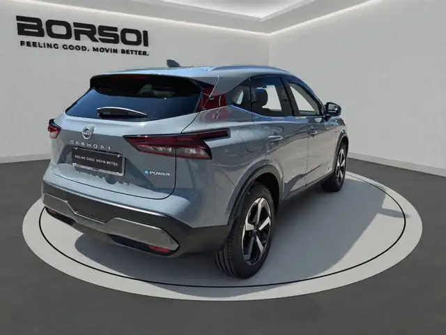 Nissan Qashqai view 5