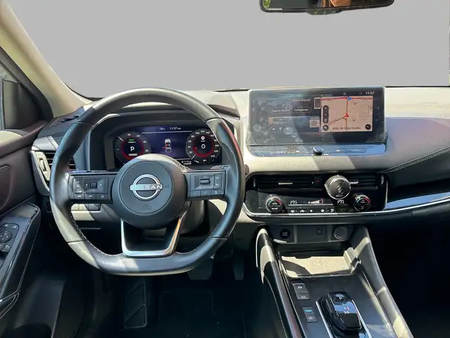 Nissan Qashqai view 9