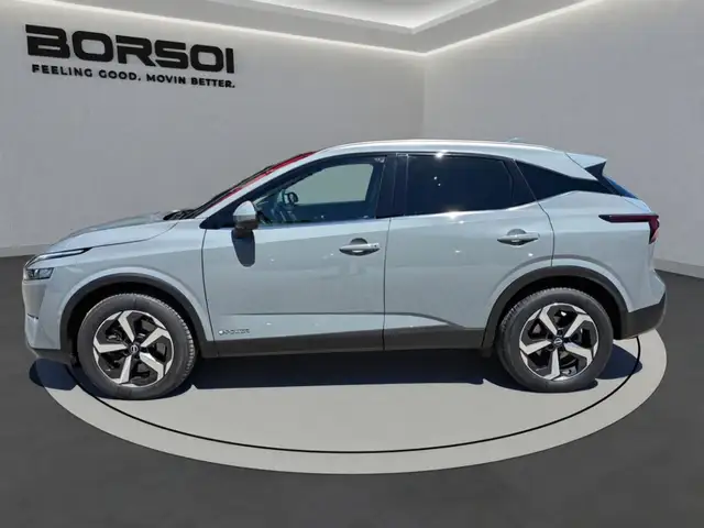 Nissan Qashqai view 3