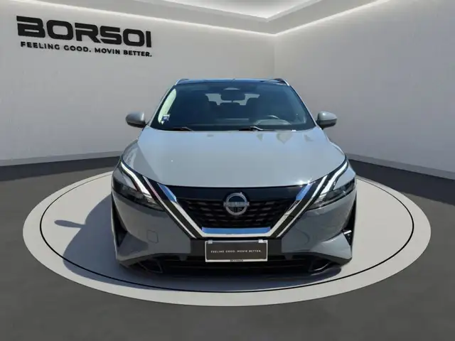 Nissan Qashqai view 8