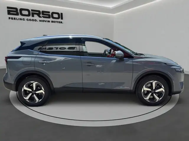 Nissan Qashqai view 6