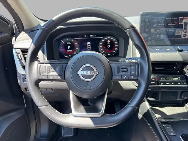 Nissan Qashqai view 10