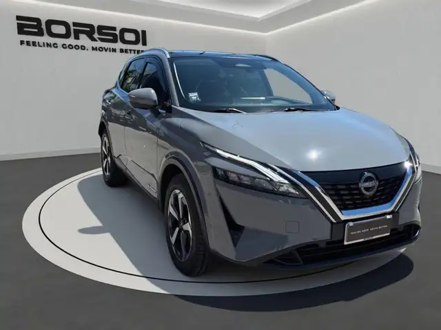 Nissan Qashqai view 7