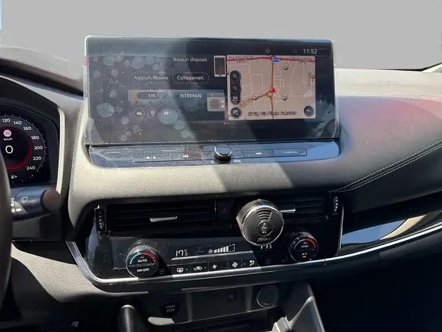 Nissan Qashqai view 12