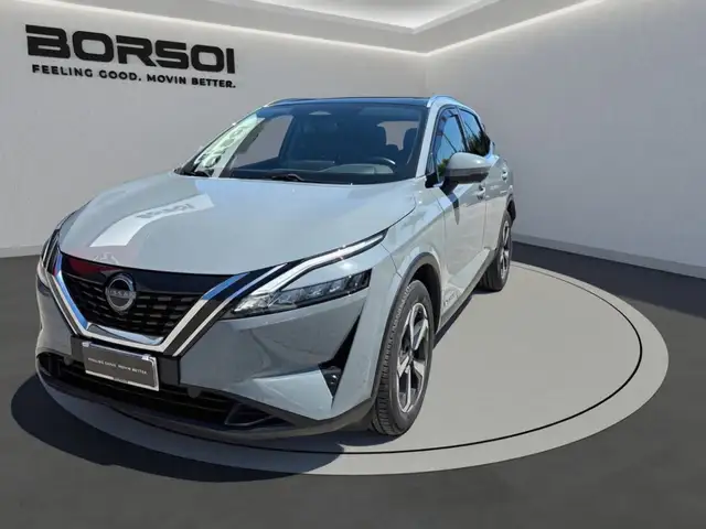 Nissan Qashqai main image