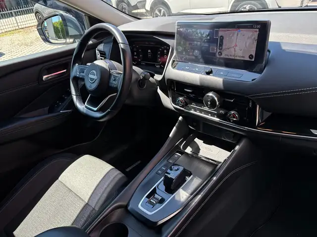 Nissan Qashqai view 19