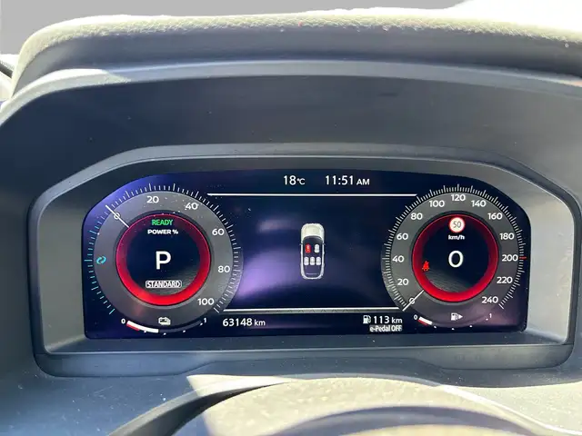 Nissan Qashqai view 11