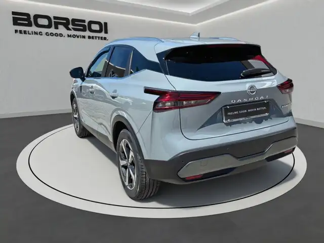 Nissan Qashqai view 2