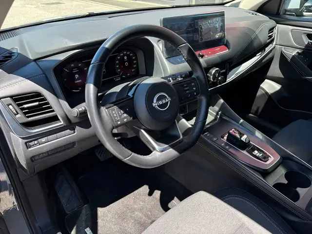 Nissan Qashqai view 18