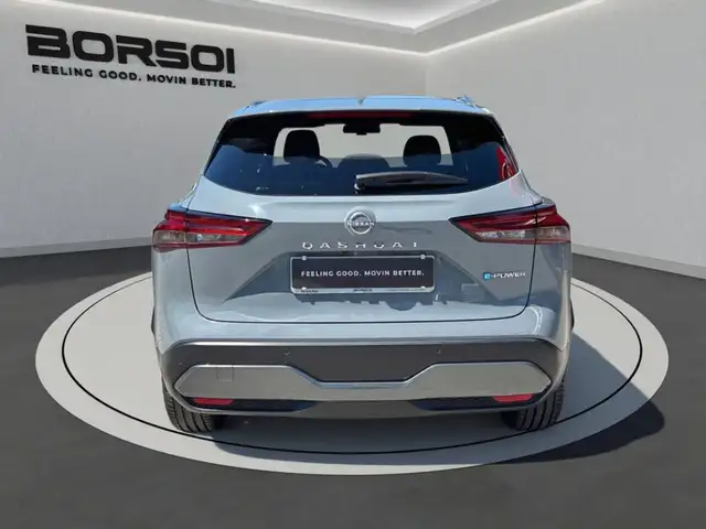 Nissan Qashqai view 4