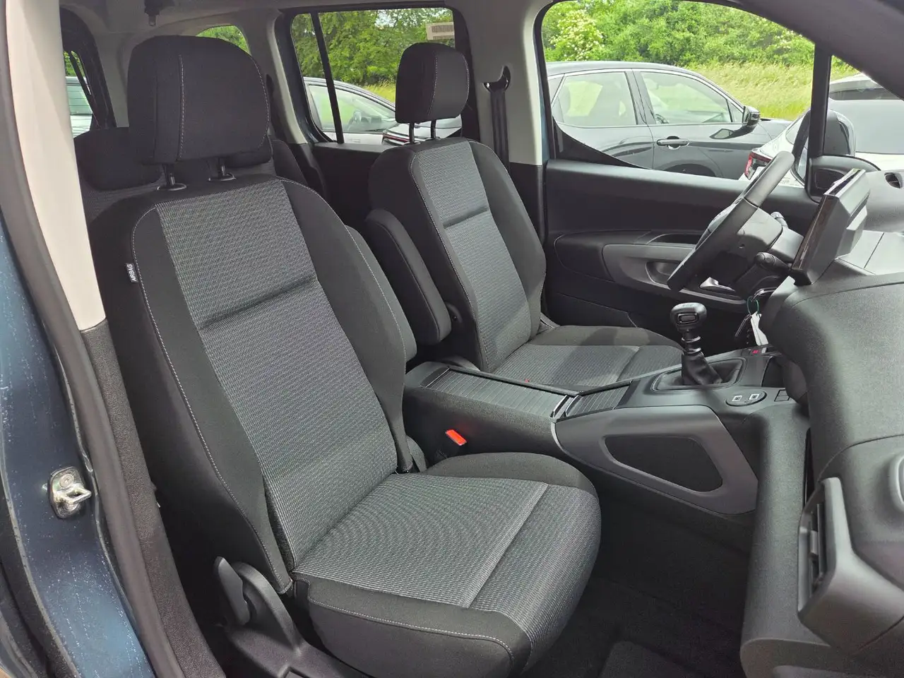 Toyota Proace City Verso 1.2 L1 Teamplayer LED 14