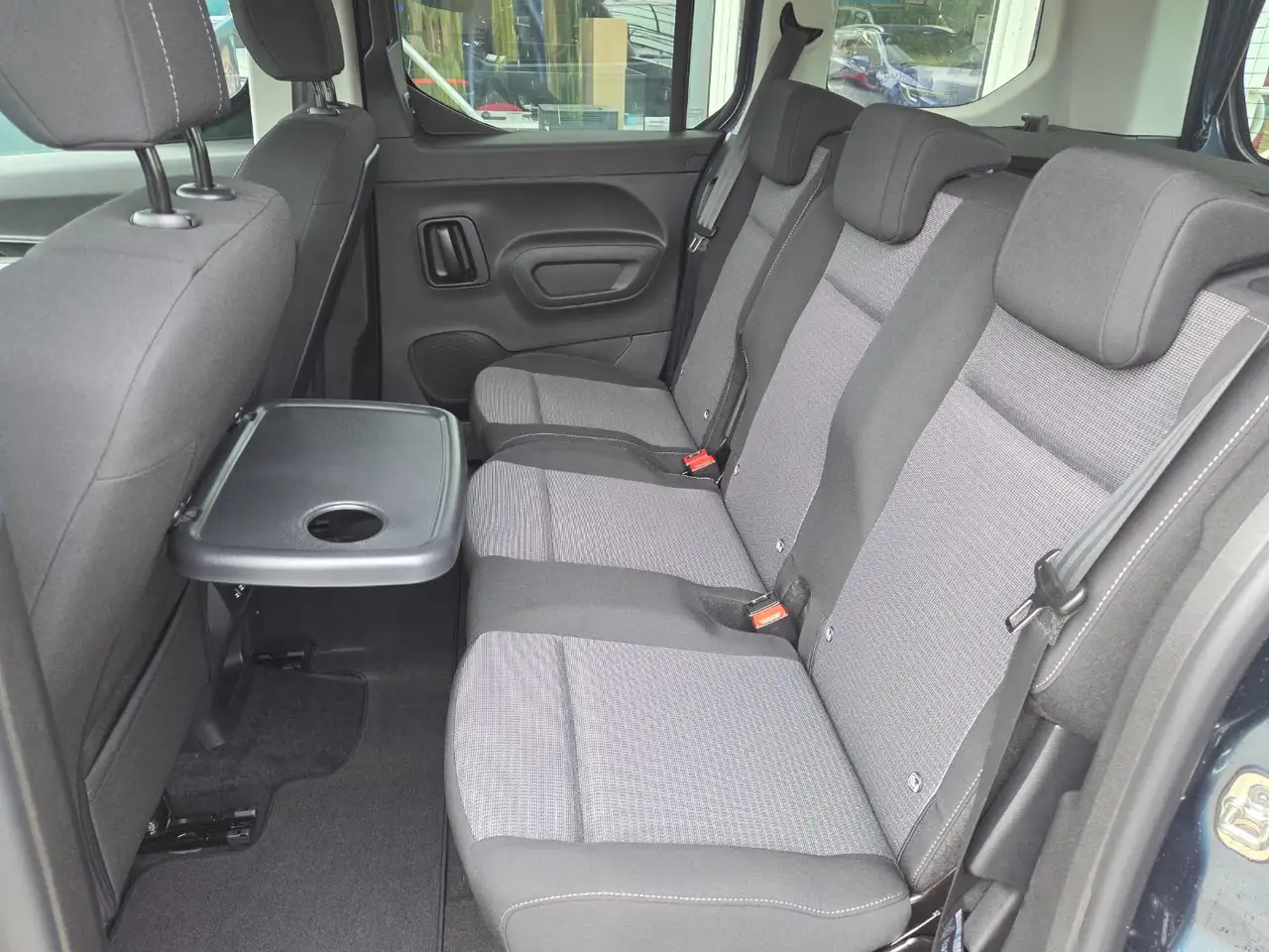 Toyota Proace City Verso 1.2 L1 Teamplayer LED 11