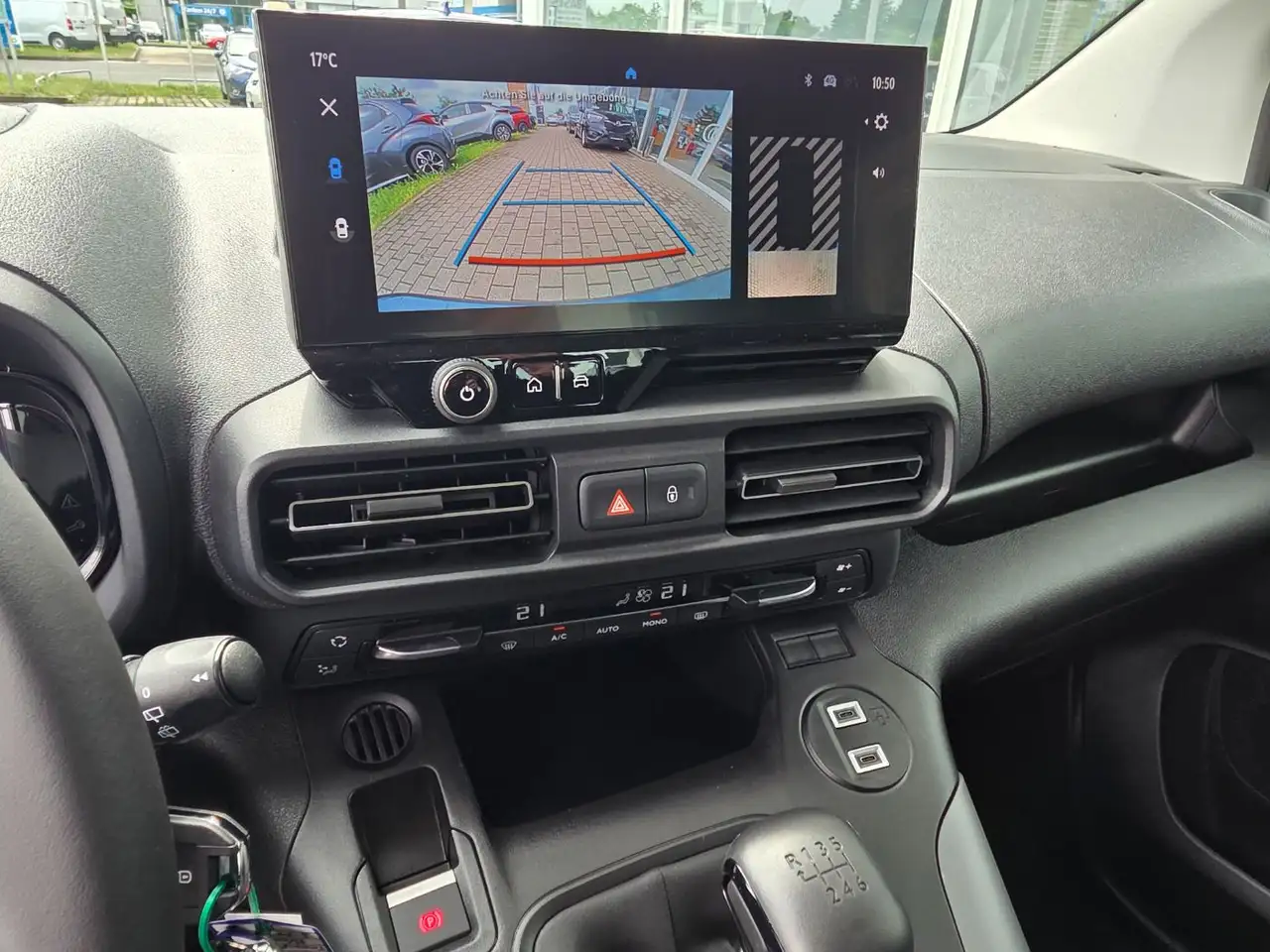 Toyota Proace City Verso 1.2 L1 Teamplayer LED 16