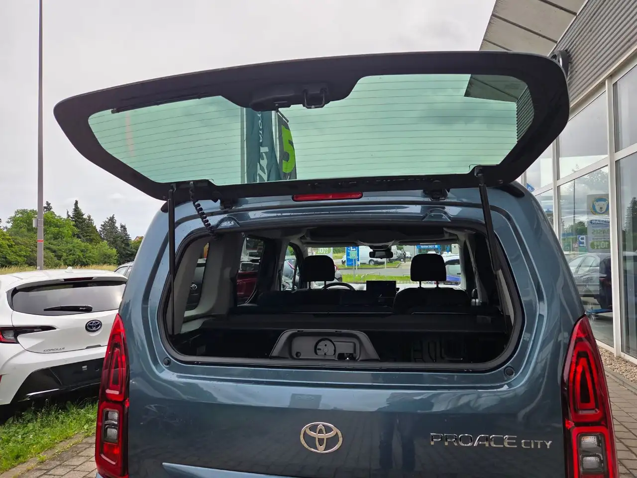 Toyota Proace City Verso 1.2 L1 Teamplayer LED 7