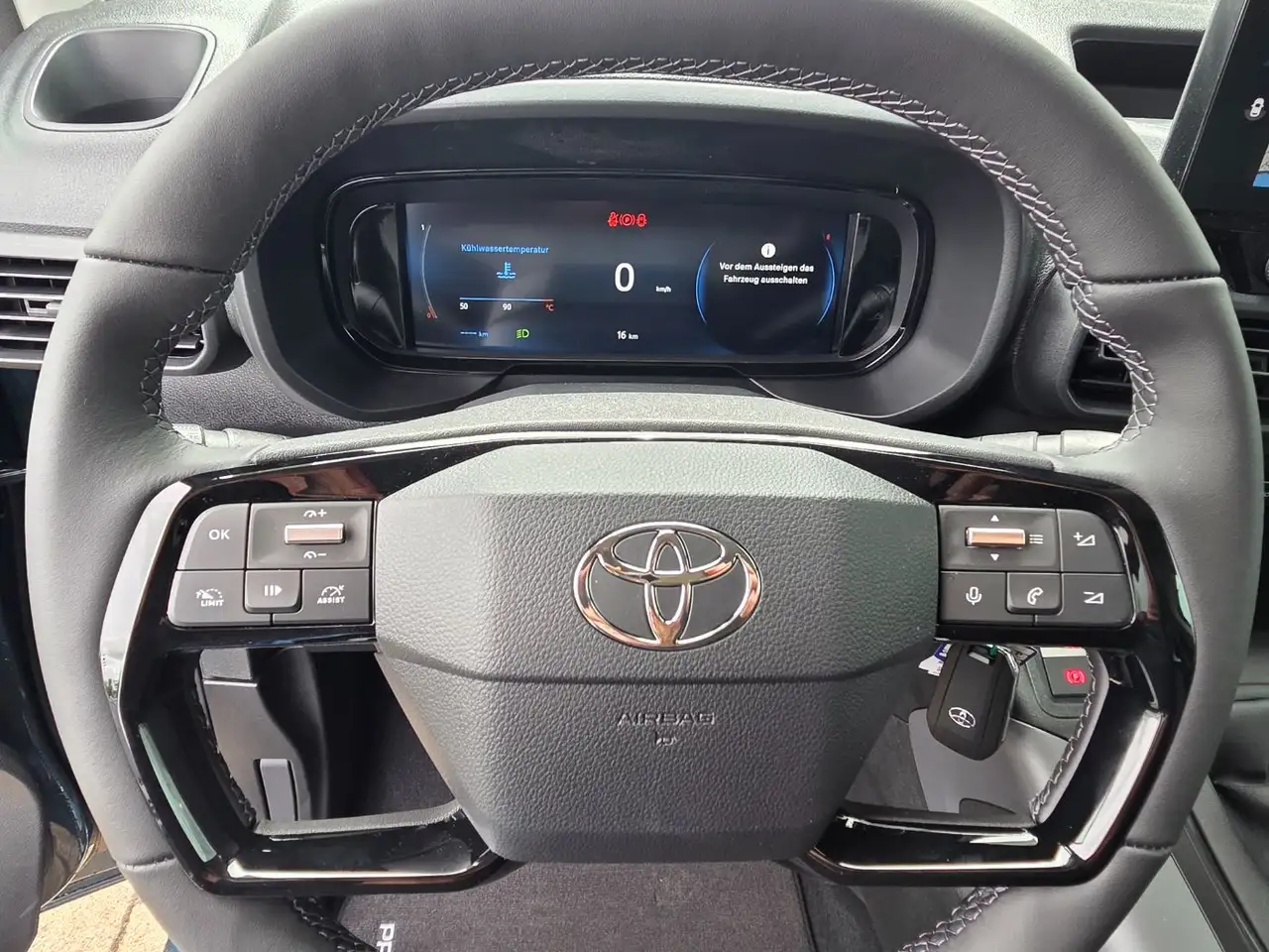 Toyota Proace City Verso 1.2 L1 Teamplayer LED 15