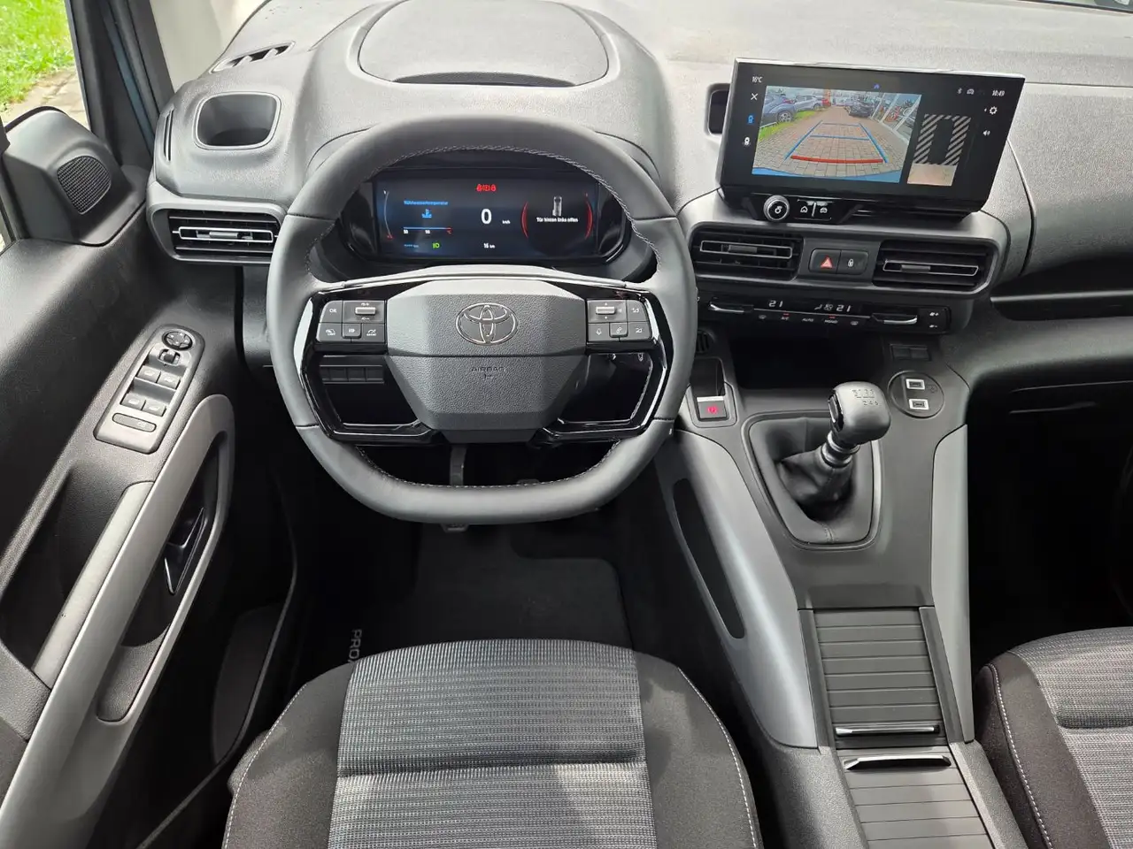 Toyota Proace City Verso 1.2 L1 Teamplayer LED 10