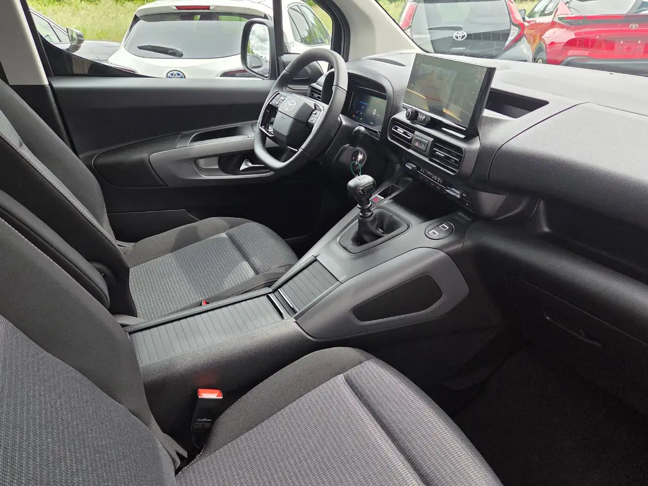 Toyota Proace City Verso 1.2 L1 Teamplayer LED 13