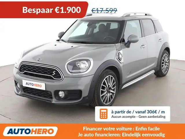 MINI Cooper SE Countryman Cooper S E Hybrid ALL4