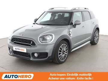 Cooper S E Hybrid ALL4