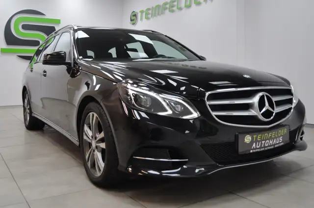 Mercedes-Benz E 350 BlueTec / NAVI / SHZ / LED / S-DACH