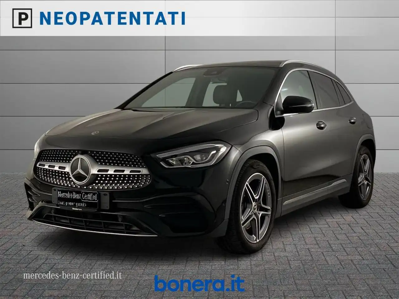 Mercedes-Benz GLA 180