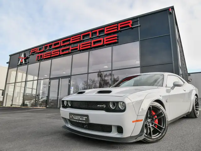 Dodge Challenger SRT Hellcat 6.2 V8 Widebody* GRAIL !*