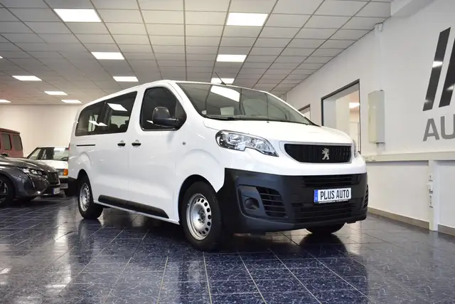 Peugeot Expert 2,0 Blue HDI L3 8-Sitze Navi Temp