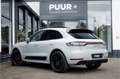 Porsche Macan 2.9 GTS Kreide 381 pk Panoramadak - Bose - BTW-aut Grau - thumbnail 2