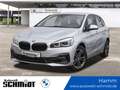 BMW 218 i Active Tourer Sport Line PDC GARANTIE Silber - thumbnail 1