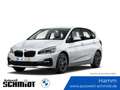 BMW 218 i Active Tourer Sport Line PDC GARANTIE Plateado - thumbnail 2