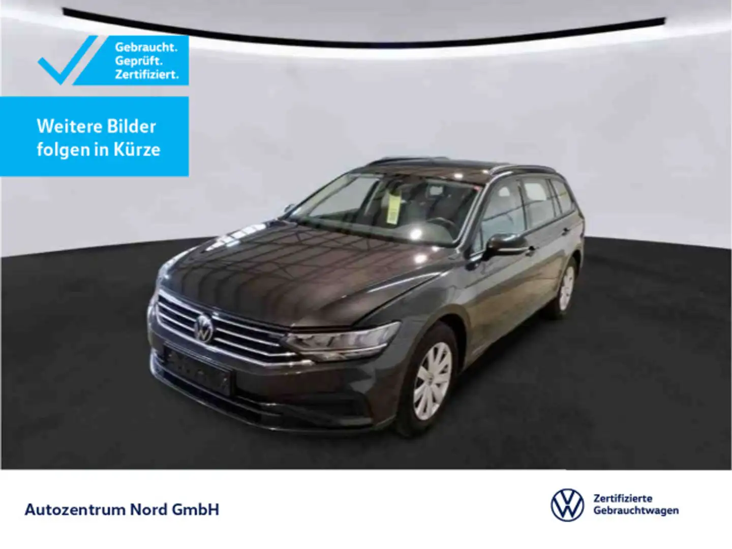 Volkswagen Passat Variant 2.0 TDI Conceptline Grau - 1