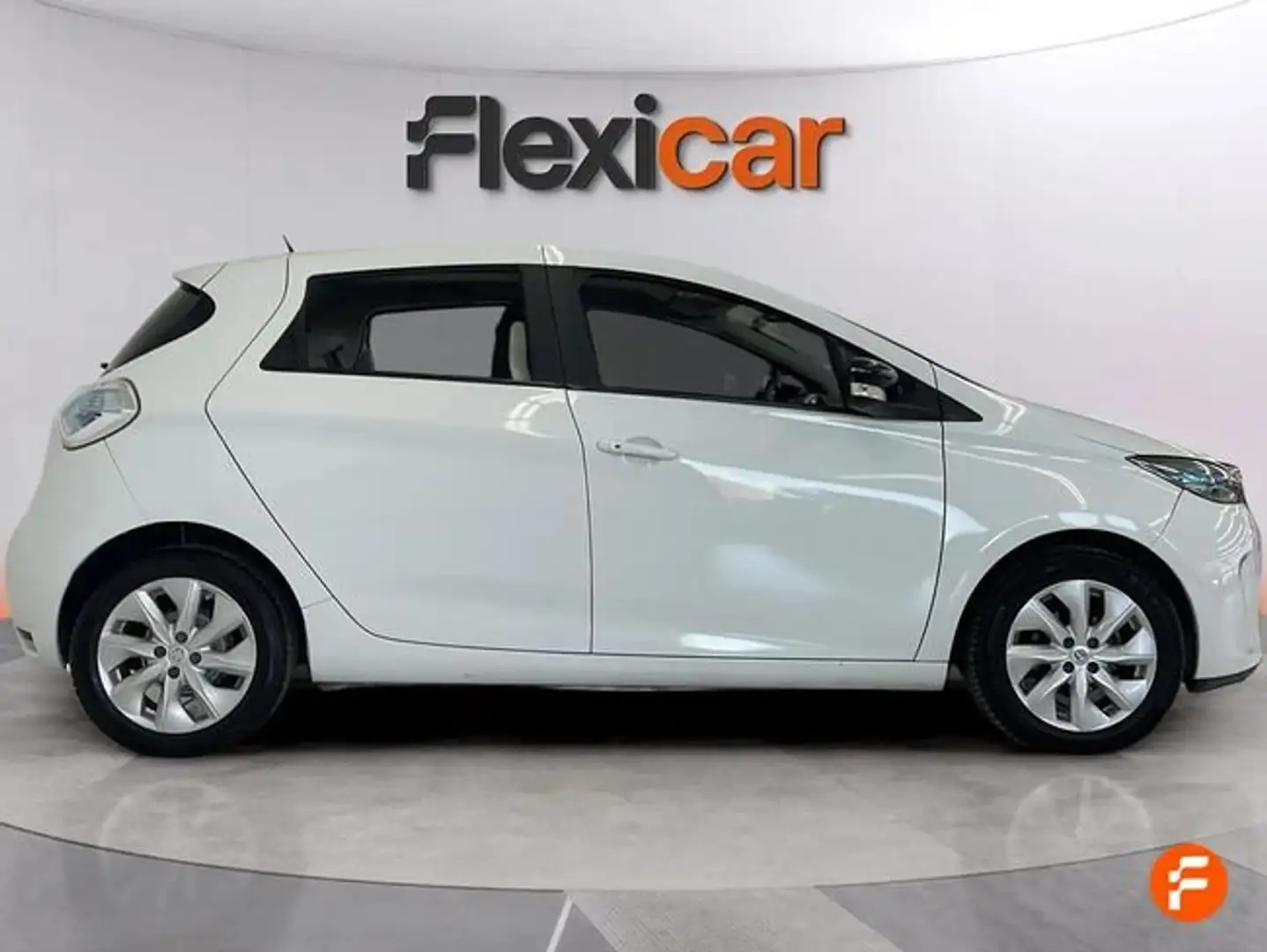 Renault ZOE Life R240 65kW Blanco - 1