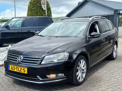 Volkswagen Passat Variant 1.4 TSI Highline 2012 Automaat